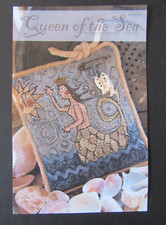 With Thy Needle & Thread PN271 QUEEN OF THE S...