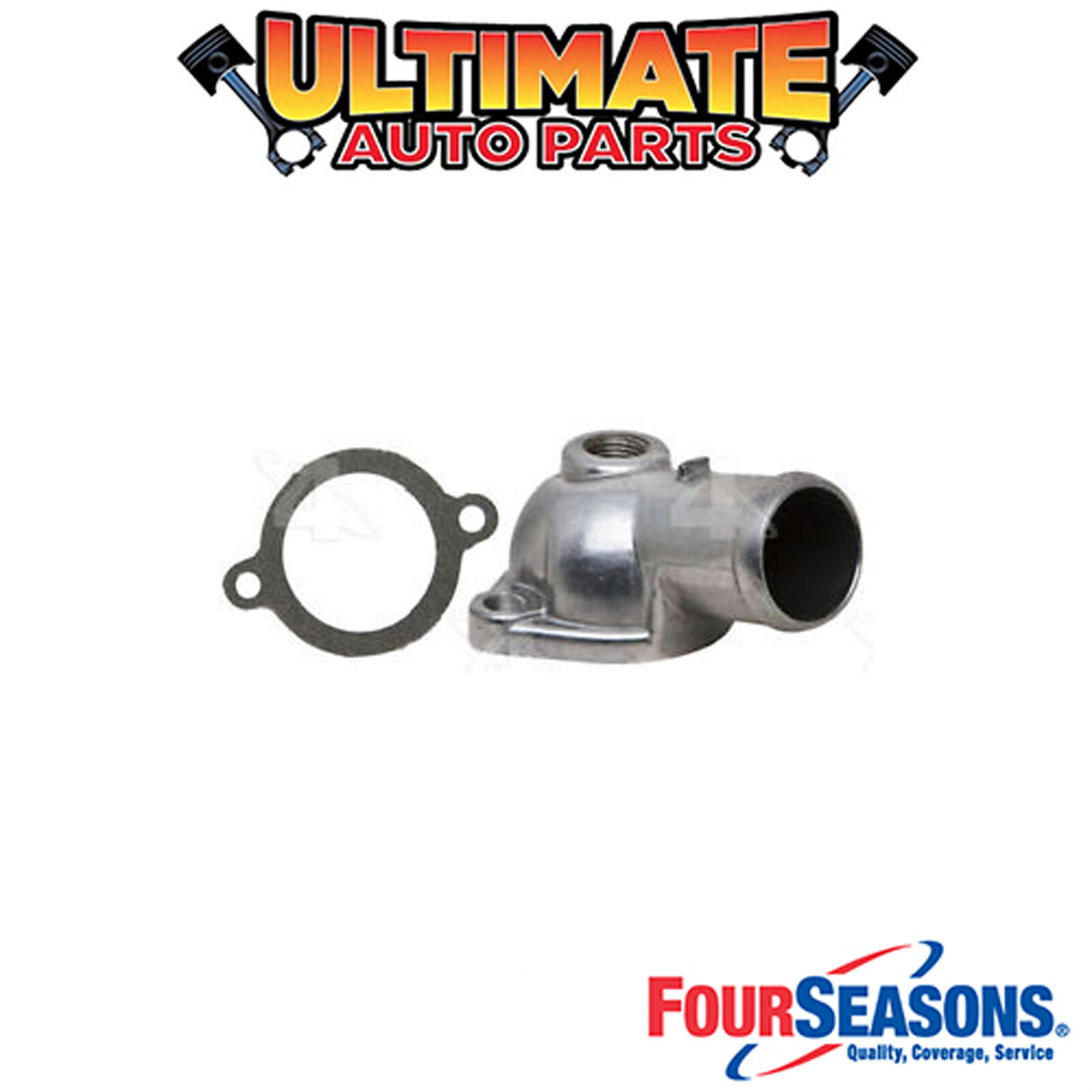 Engine Coolant Water Outlet 4 Seasons 85235 for sale online eBay