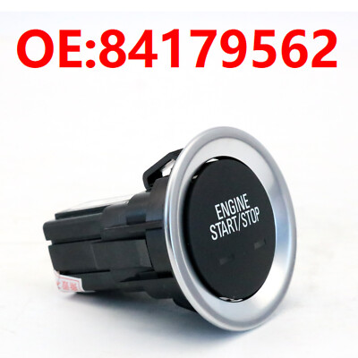 For Cadillac XT5 17-20 CT6 16-20 Start Stop Ignition Switch Button US Stock
