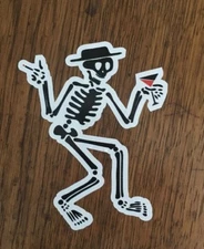 Social Distortion Sticker