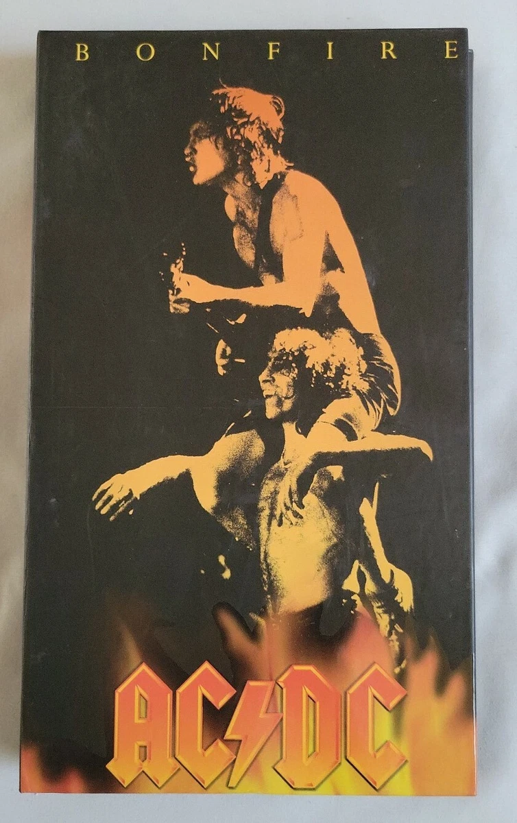 Ac Dc Bonfire Box Set for sale - eBay