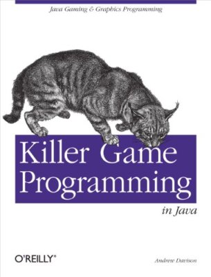 Killer-Spielprogrammierung in Java von Andrew Davison (Taschenbuch, 2005)