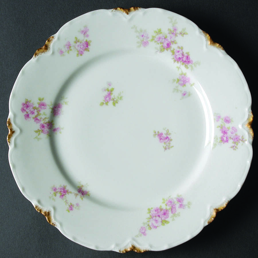 Haviland Schleiger 1131A Luncheon Plate 7611542 | eBay