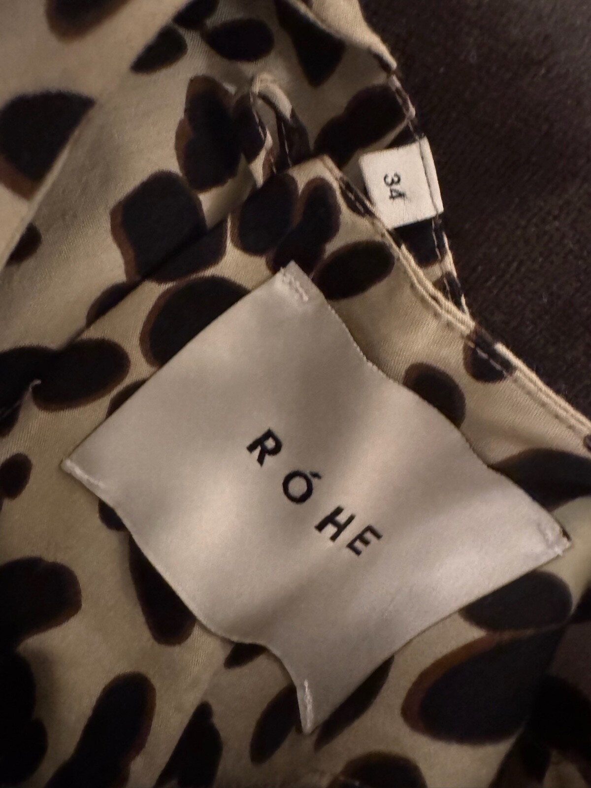 Authentic Róhe Top - image 3