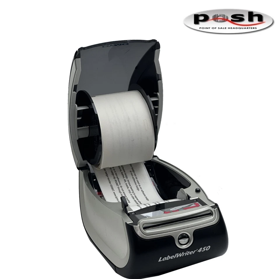 Dymo 1750110 LabelWriter 450 термопринтер для этикеток - Изображение 4 из 4