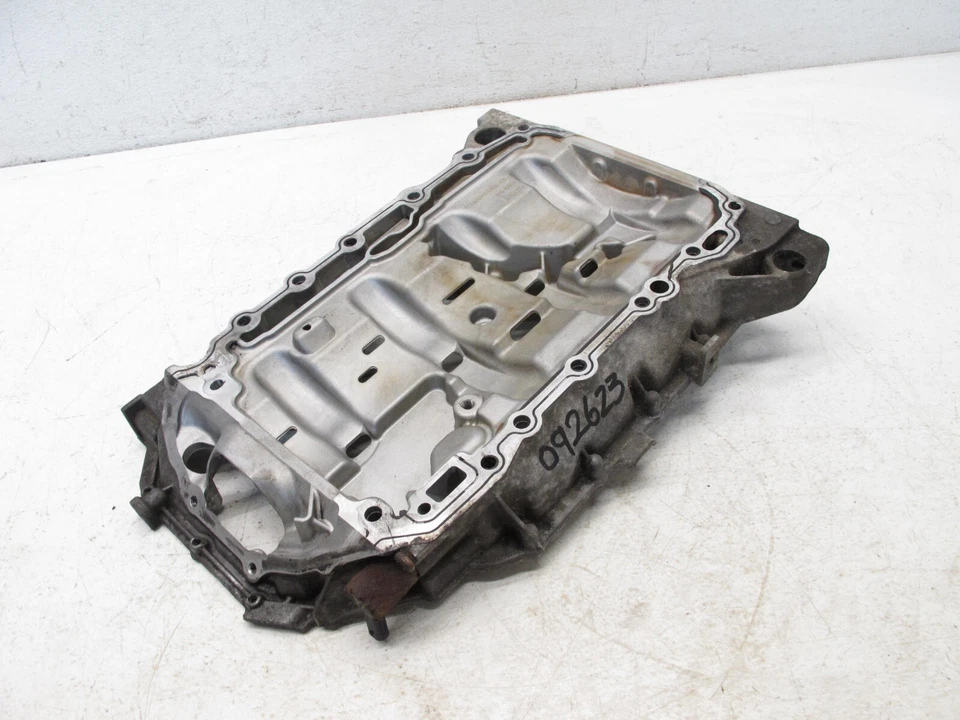09-12 AUDI B8 A5 A4 QUATTRO 2.0 TFSI MOTOR SUPERIOR CÁRTER ACEITE CÁRTER CAEB 092623 Foto 4 de 4