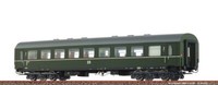 Brawa 50812, Personenwagen 2. Kl., Dr, Neu & Ovp, H0