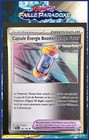 Carte Pokémon Capsule Energie Temps Futur 164/182 Reverse EV4 Faille Paradoxe
