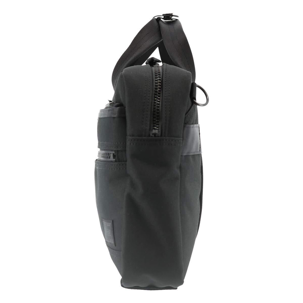 Yoshida PORTER INTERACTIVE 2way Briefcase Shoulder Bag Black 536