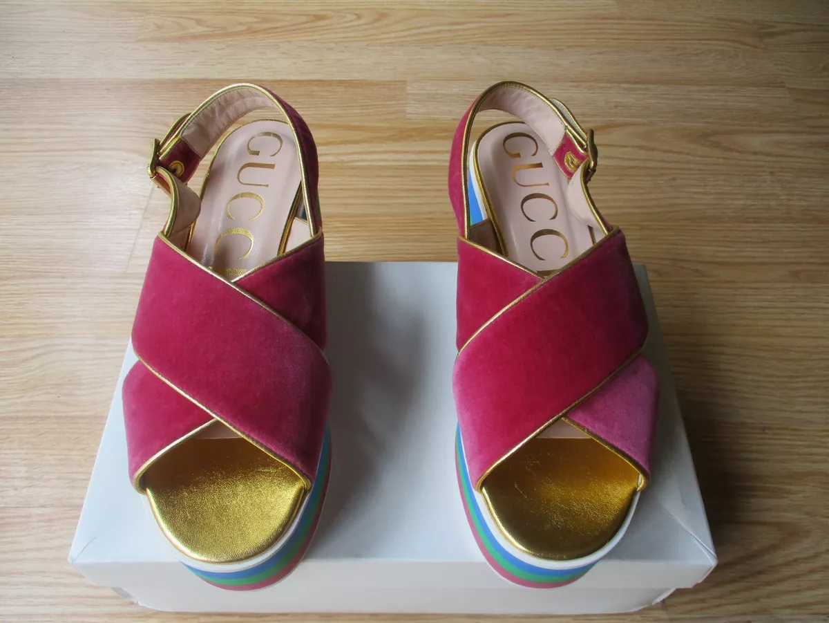 Gucci peggy platform 2025