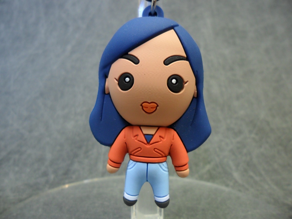 Disney NEW Elisa Chase Blind Bag Monogram 90's Cartoons