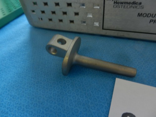 Stryker Surgical Orthopedic Modular Proximal Tibial Instruments W/ Case - Picture 3 of 5