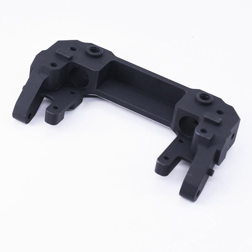 NZH Aluminum Front Bumper Mount 1pc : Axial SCX6 # NZSCX6006 - Picture 2 of 5