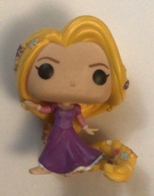 Funko Pop Disney Tangled: Rapunzel #223 (Loose, No Box)