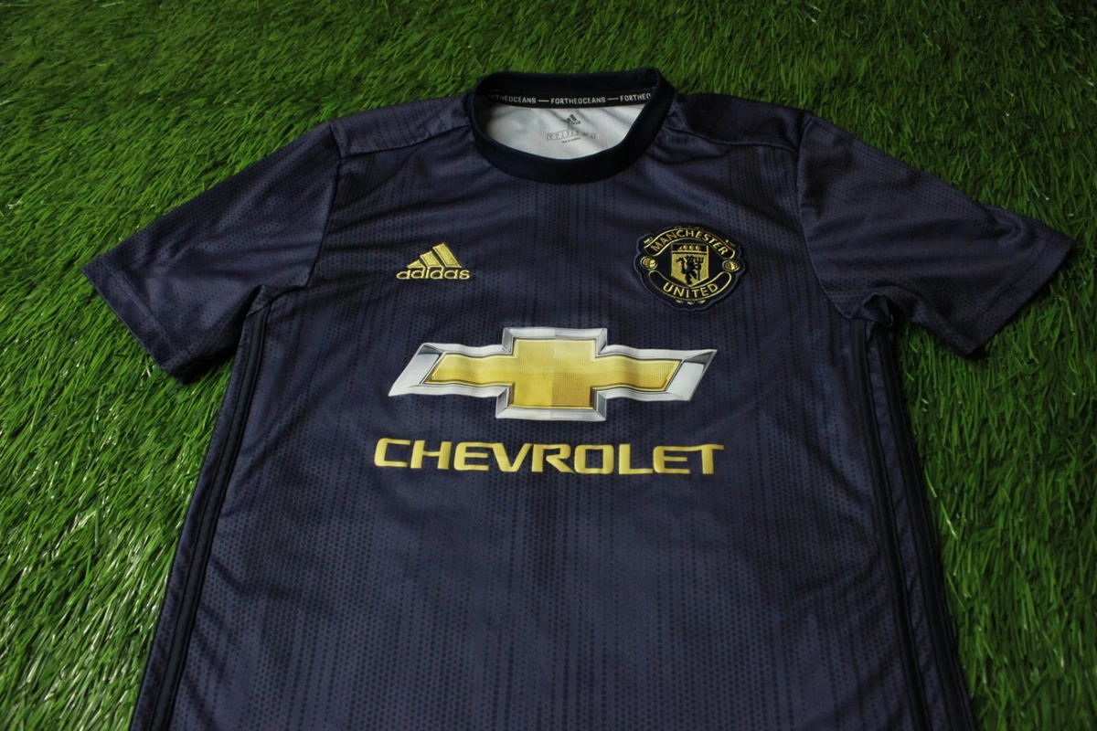 manchester united jersey third