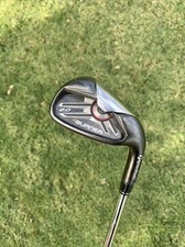 TaylorMade Burner 2.0 Single 9 iron Steel Regular 85g 37.25"