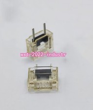 QTY:10 NEW FOR Transparent fuse LM32 large 3.2A