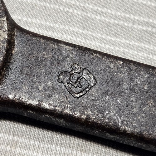 Vintage Tool, Open End Wrench - BELL SYSTEM Co. (AT&T) (c. 1936-1983) ~ RARE! - Picture 7 of 15