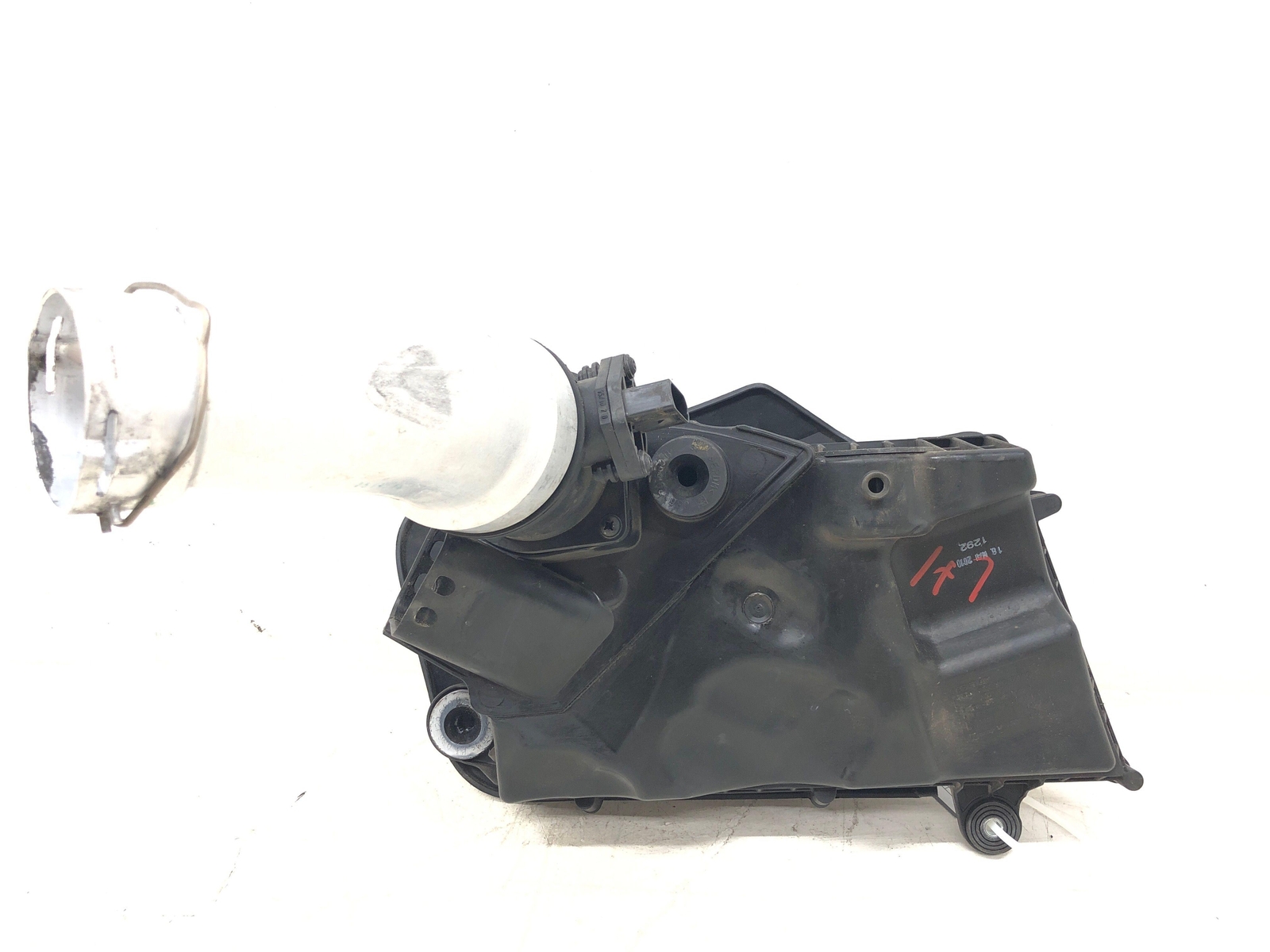 2011 BENTLEY CONTINENTAL GTC SPEED LEFT SIDE AIR CLEANER FILTER 07D906461 OEM