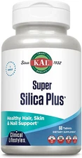 KAL Super Silica Plus | 60 Tablets