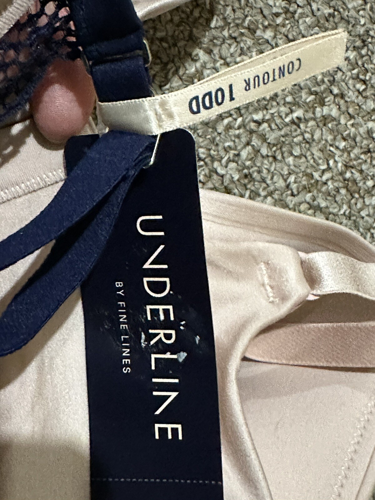 New Bra Size 10DD Moonlight And Contour Rrp For Both Is $140 Selling $90 Both image 5