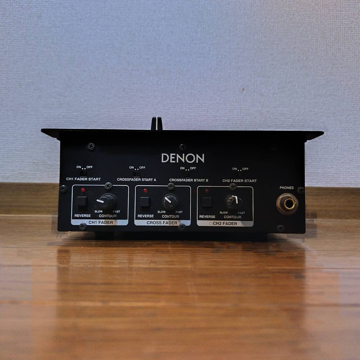 Buy Denon Dn-x300 Professional DJ Mixer 2 Channel online | eBay