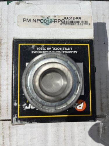 Bearing NPC012RPC Parts Master FREE SHIPPING RW012-RR Doesnt Include Lock Collar - Picture 1 of 2