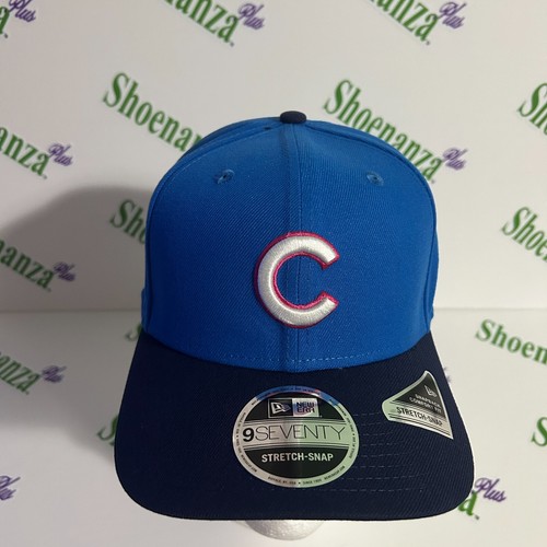 New Era 9Seventy Hat Chicago Cubs MLB 2024 Big League Chew BLC Stretch Snap - Picture 3 of 9