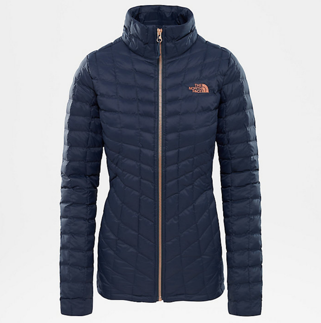 Women S Bench Dennington Jacket Navy Small North Face Supreme