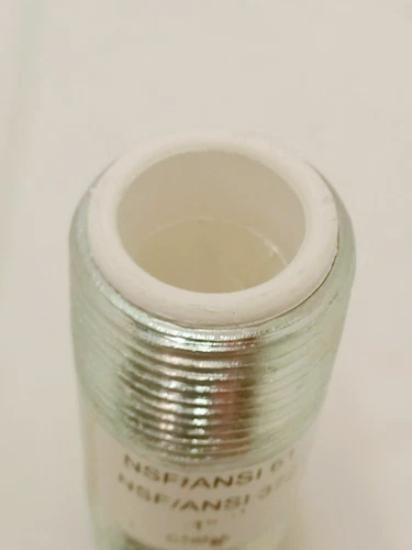 Dielectric Nipple 1" MIP x 3" ,Part No D06500 Jones Stephens - Picture 3 of 7
