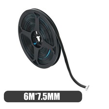 Bath Kitchen Caulk Tape Sealant Strip Self-Adhesive Toilet Wall Sealing Tape 6M