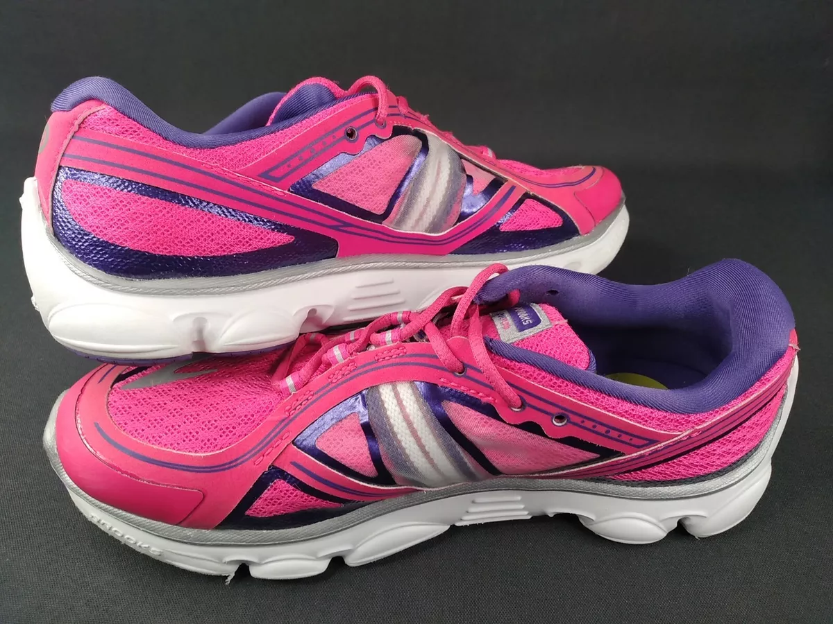 Brooks running sales shoes kids