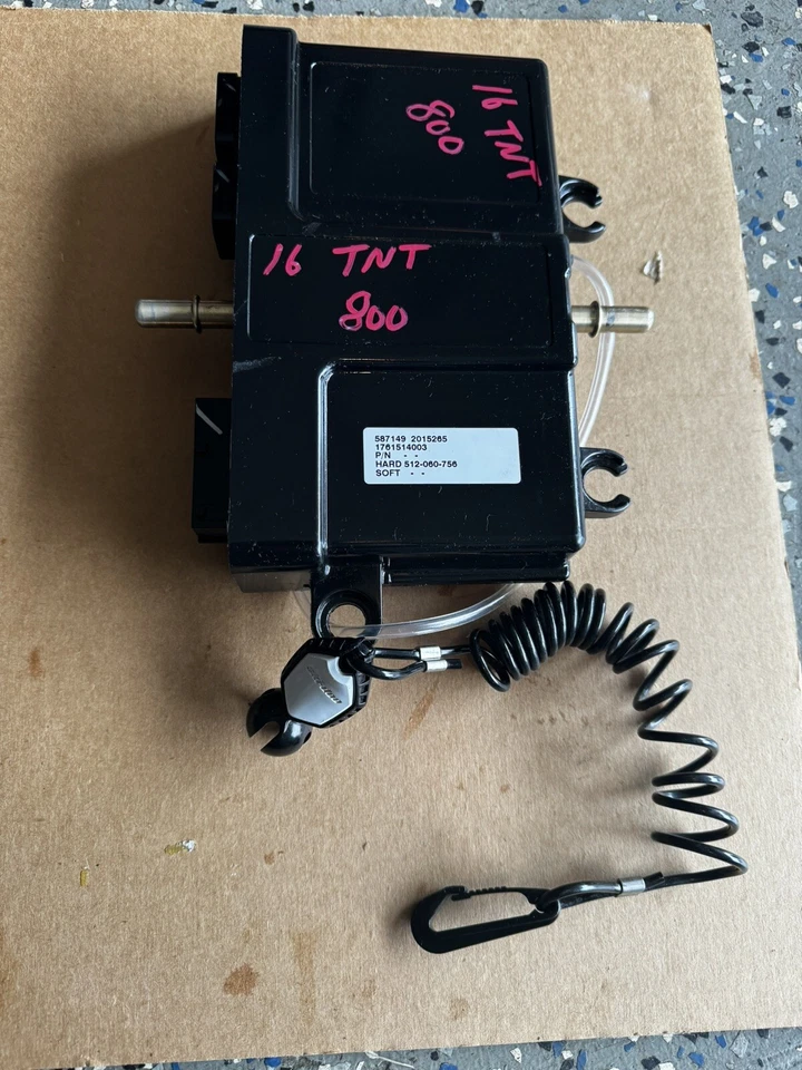 2013-2017 Ski-Doo E-etc Electric ECU - Image 3 of 4