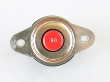 New PDLM-80-C Sensata Klixon 80A Manual Reset Thermal Circuit Breaker