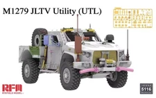 1/35 Rye Field #5116 M1279 JLTV Utility (UTL)