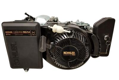 Kohler 9.5HP Command CH395-3066 PRO Electric Start Tapered Generator Engine