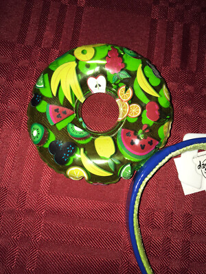 Disney Parks Mickey Ears Pool Float Sweet Summer Ear  display picture 2