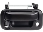 TRQ 67PZ57C Tailgate Handle Fits 2008-2016 Ford F250 Super Duty
