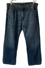 Levi's 569 Jeans RARE Trademark R Tag Mens size 38 x 28 Loose Straight