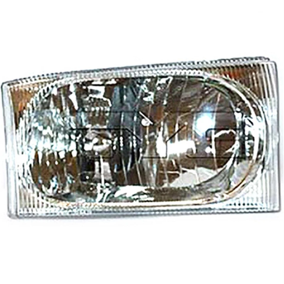 Conjunto de 2 faros izquierda derecha para Ford F-350 Super Duty 2002-2004 PA Foto 3 de 4