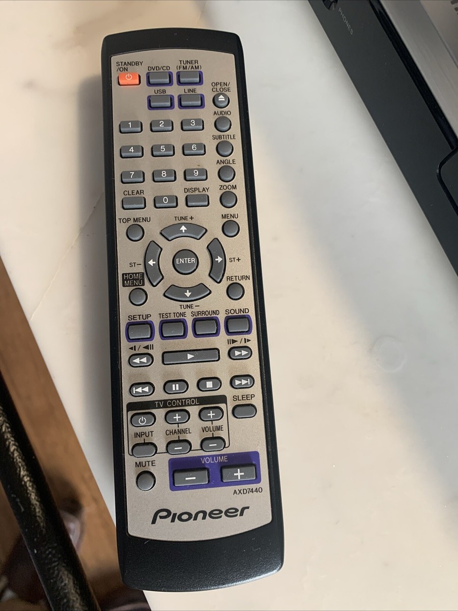 Pioneer XV-DV33 DVD/CD RECEIVER　匿名配送 2025年最新】パイオニア XV-DV33の人気アイテム - メルカリ