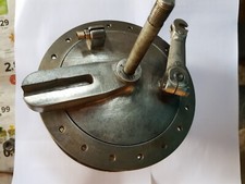 Mozzo ruota anteriore moto d'epoca 