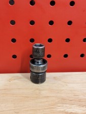 Snap-on Tools IPF14 3/8" Drive 6-Point 7/16" Wobble Impact Socket See Details 