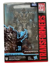 battle damaged megatron studio series