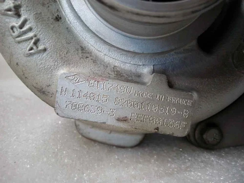 8200110519B Turbolader At für RENAULT SCENIC II (JM) Confort Expression 482925 - Bild 5 von 7