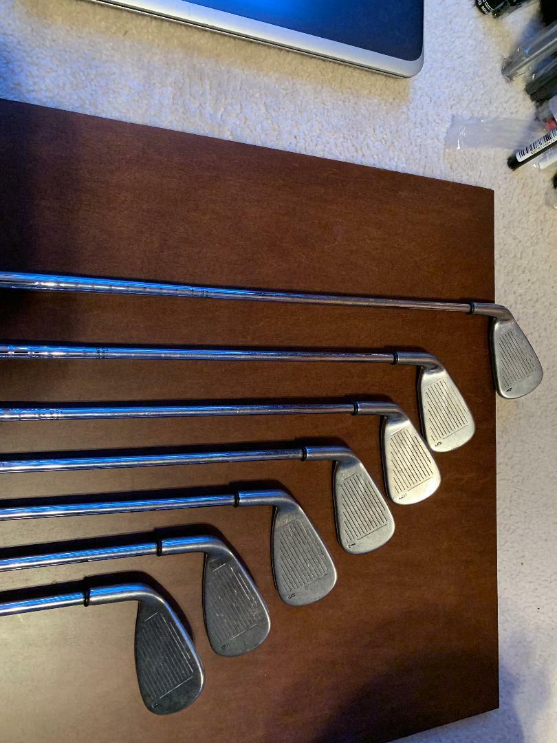 CALLAWAY X18R STEEL SHAFT IRON UNIFLEX STEEL SHAFT (M) (Various