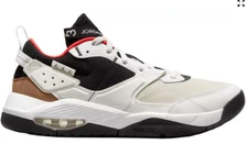 Nike Jordan Air NFH Men's Shoes CZ3984-102 Size 11 or 12 Summit White / Black