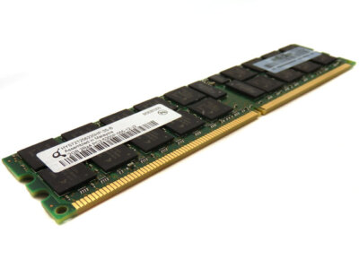HP 405476-051 Qimonda 2GB DDR2 PC2-5300 667MHz Memory Module