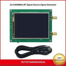 23.5-6000MHz RF Signal Source Signal Generator Supporting Serial Port Control