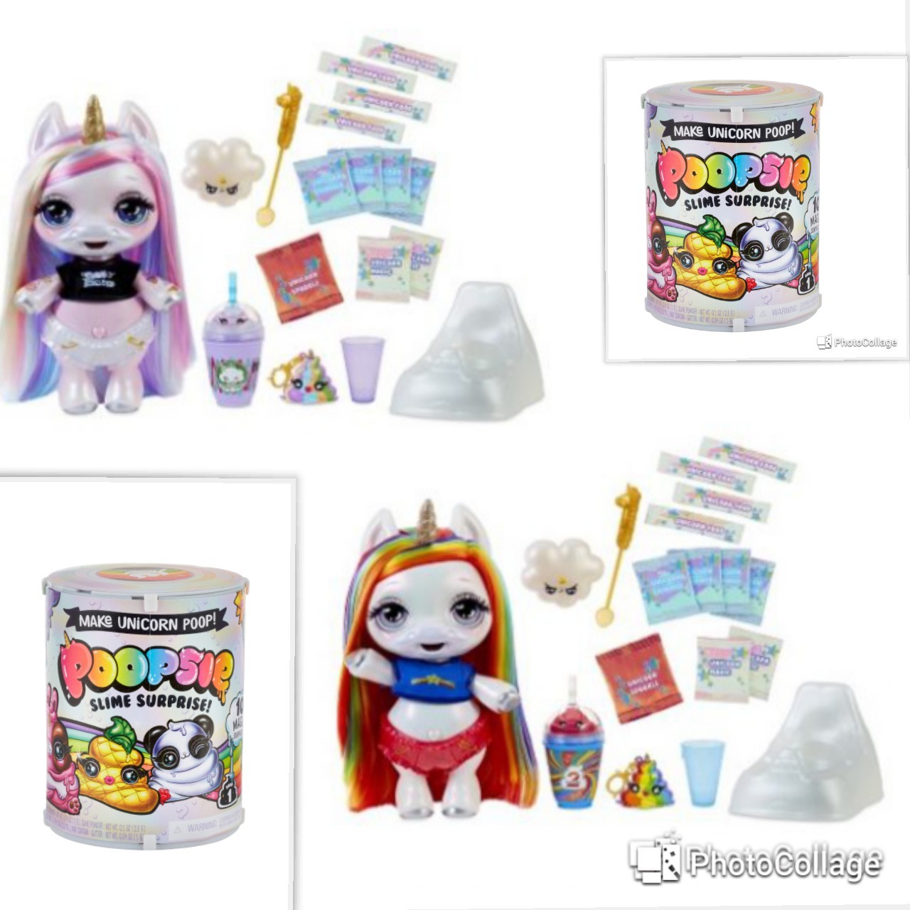 poopsie surprise unicorn ebay